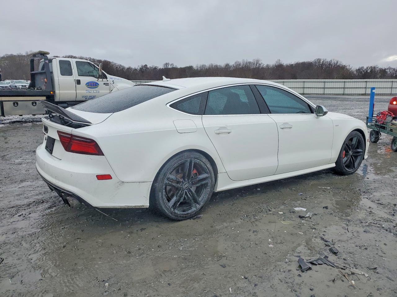 2016 AUDI S7