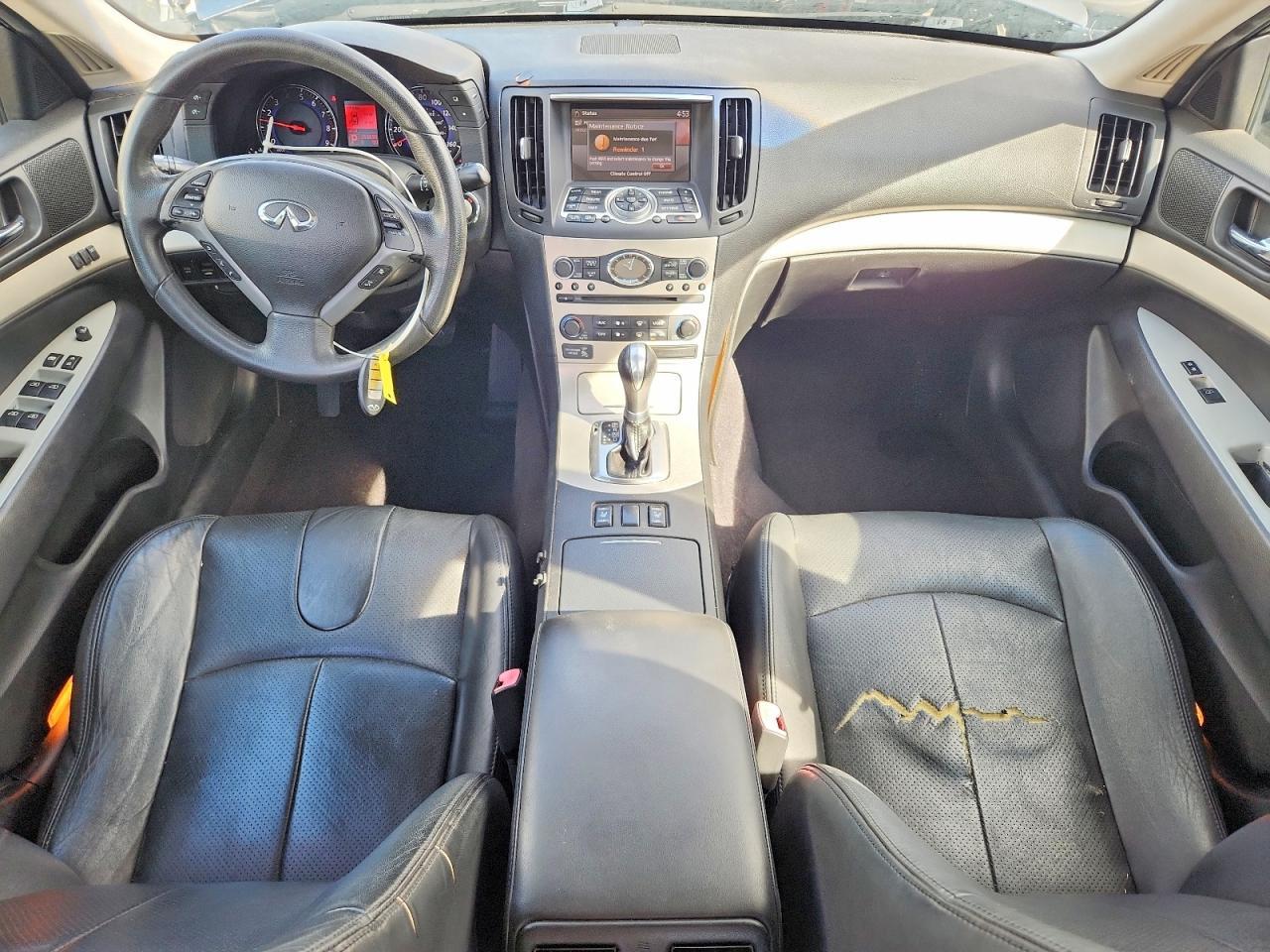 2008 INFINITI G35