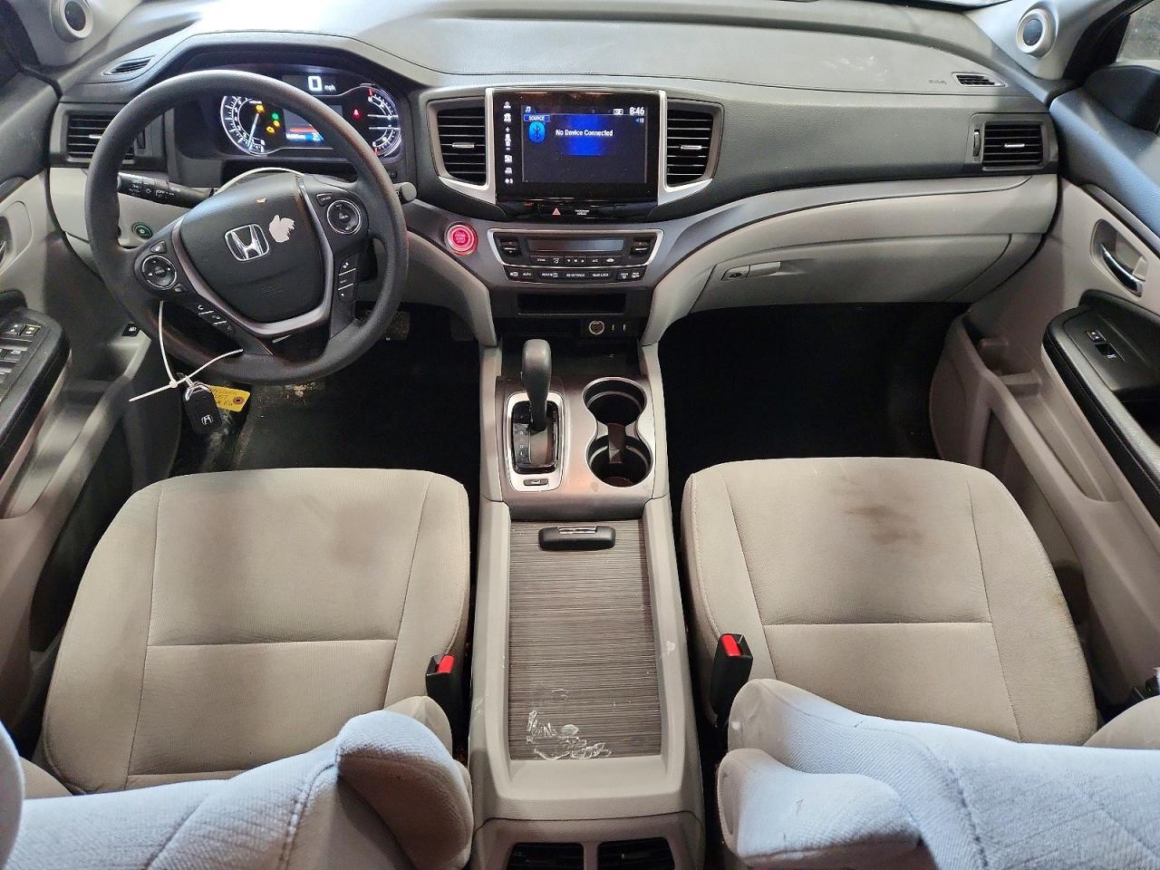 2018 HONDA PILOT