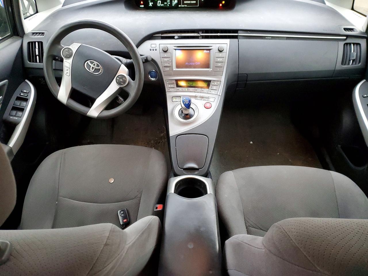 2014 TOYOTA PRIUS