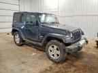 2008 JEEP WRANGLER