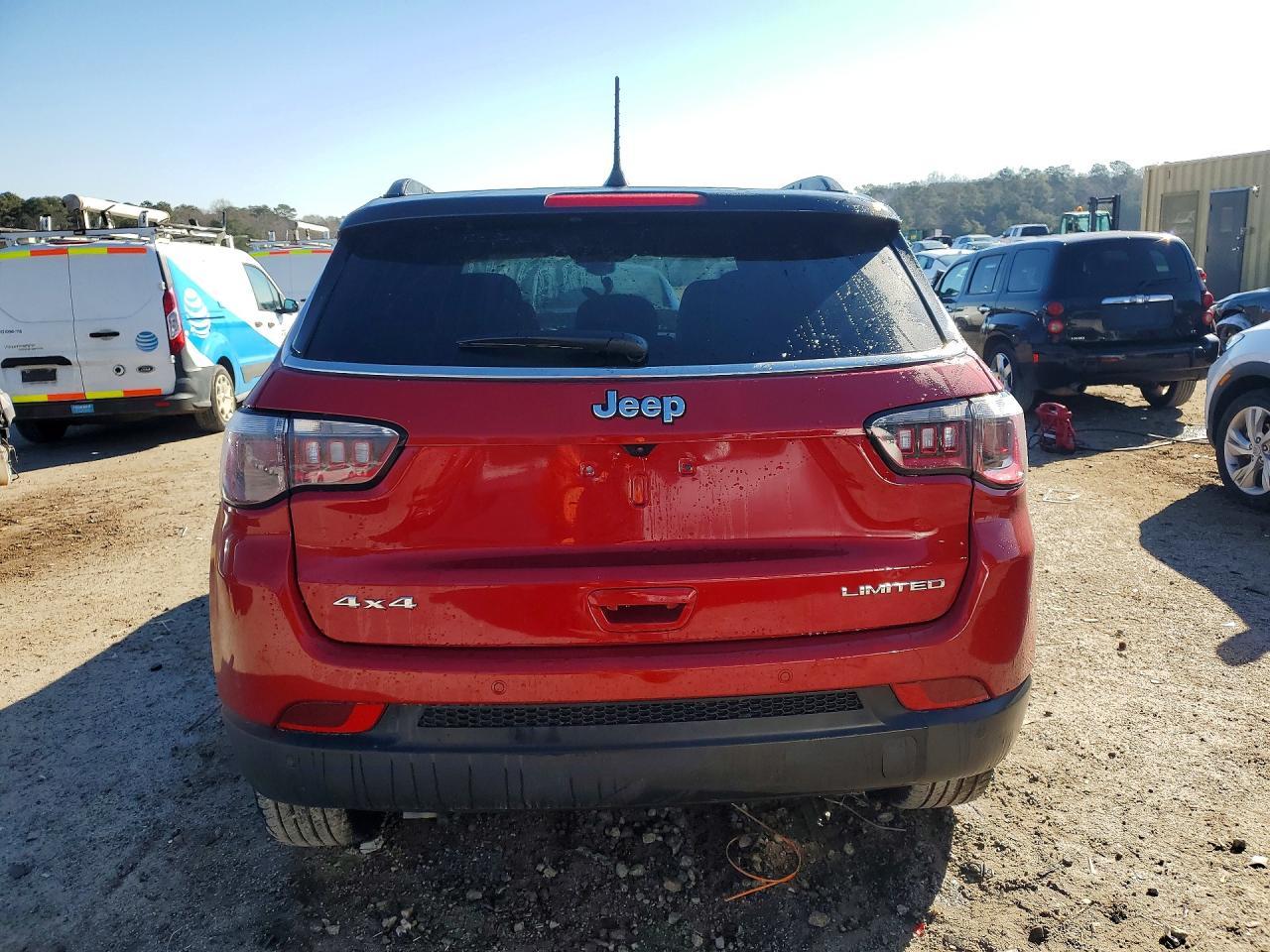 2025 JEEP Compass