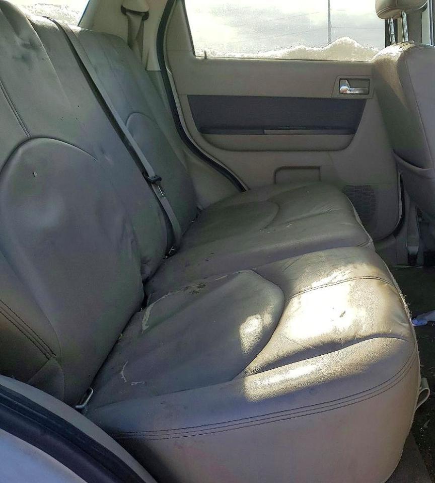 2010 MERCURY Mariner