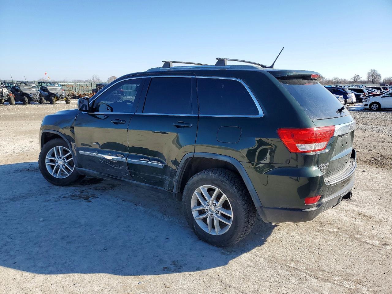 2011 JEEP Grand Cherokee