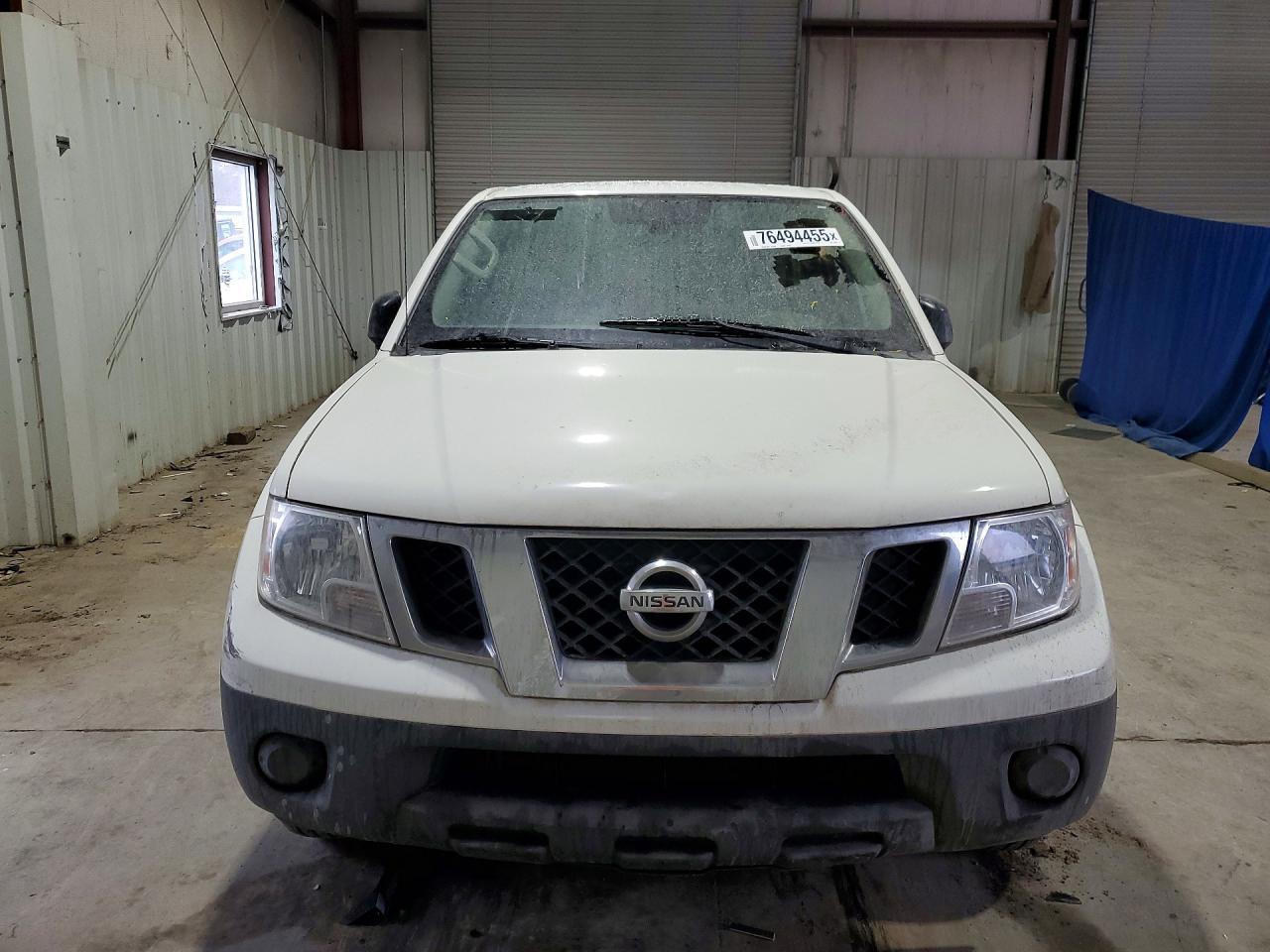 2019 NISSAN Frontier