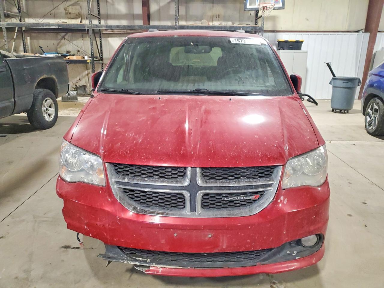 2016 DODGE GRAND CARAVAN