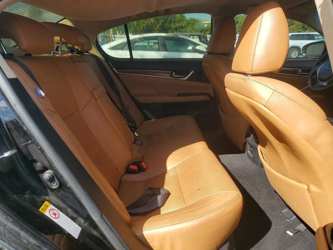 2015 LEXUS GS 350