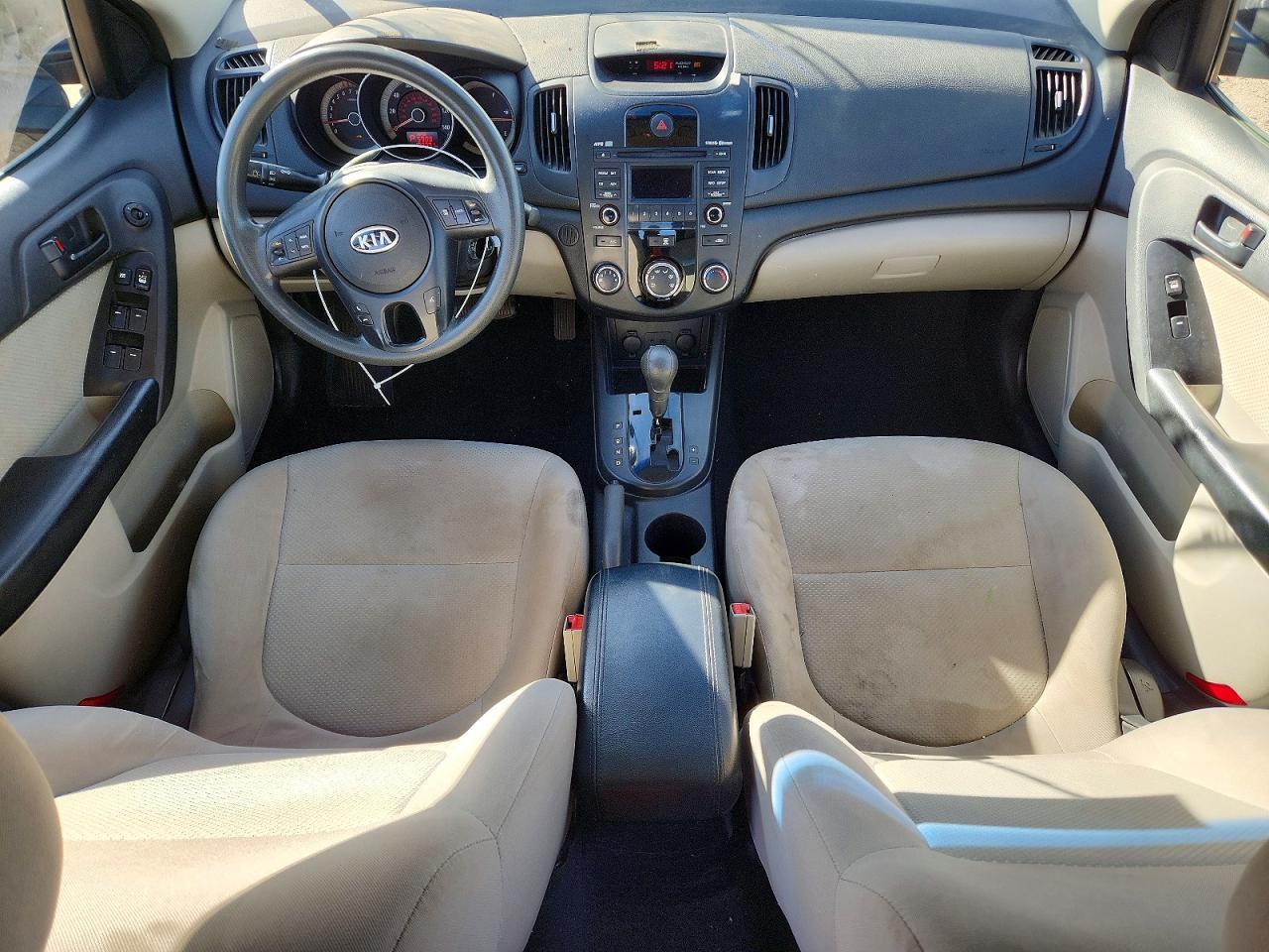 2010 KIA FORTE