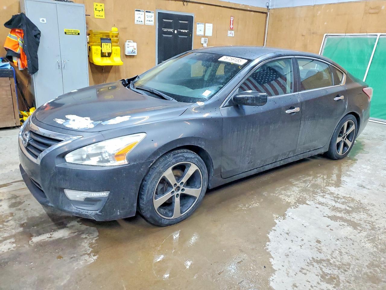 2013 NISSAN ALTIMA