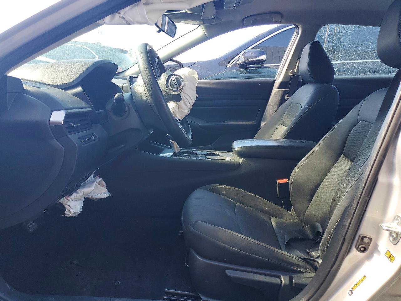 2021 NISSAN ALTIMA