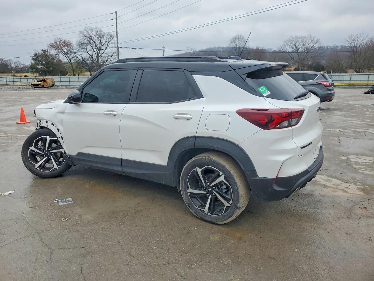 2022 CHEVROLET Trailblazer