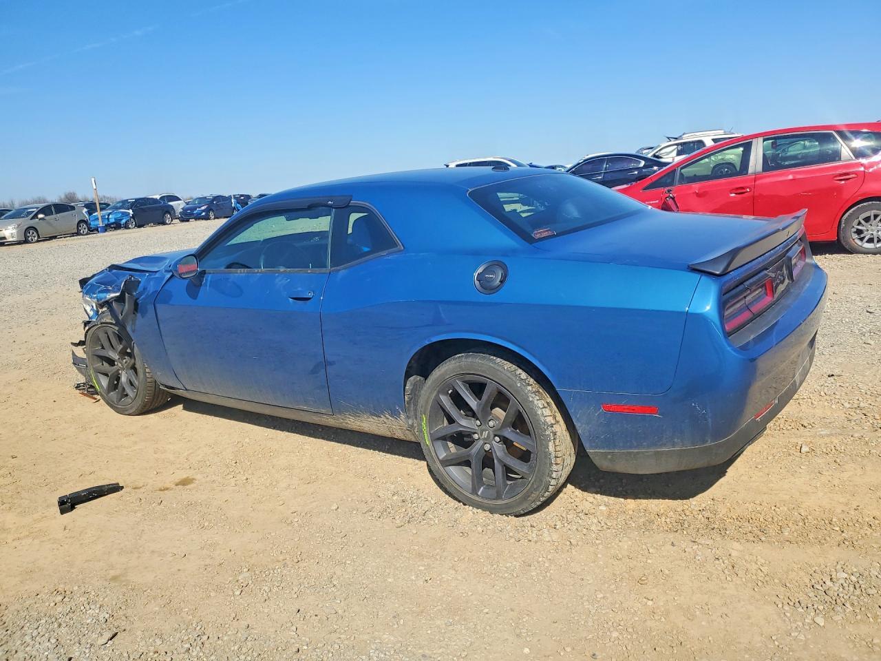 2023 DODGE Challenger