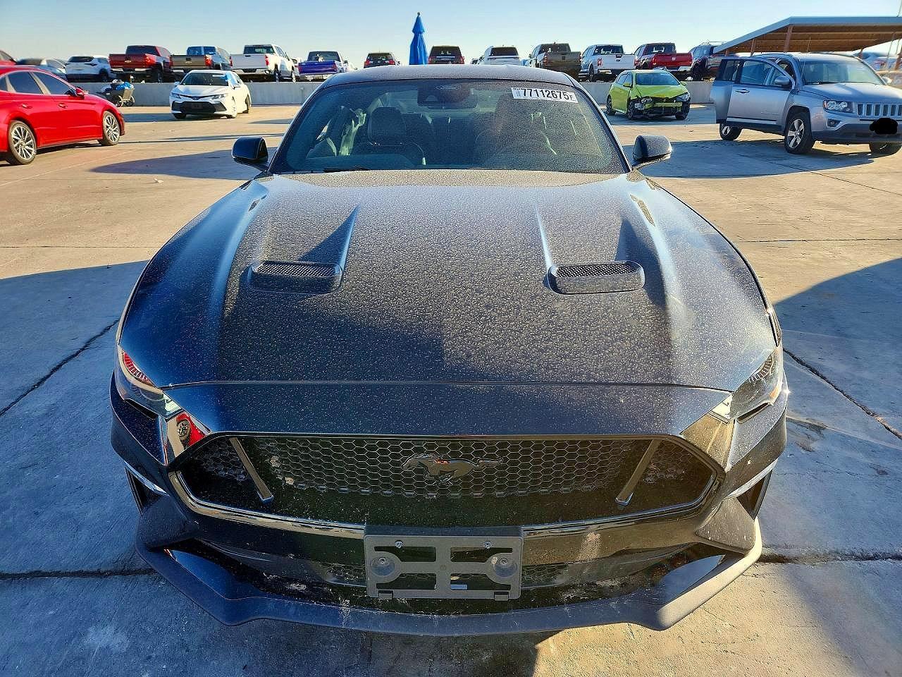 2023 FORD MUSTANG