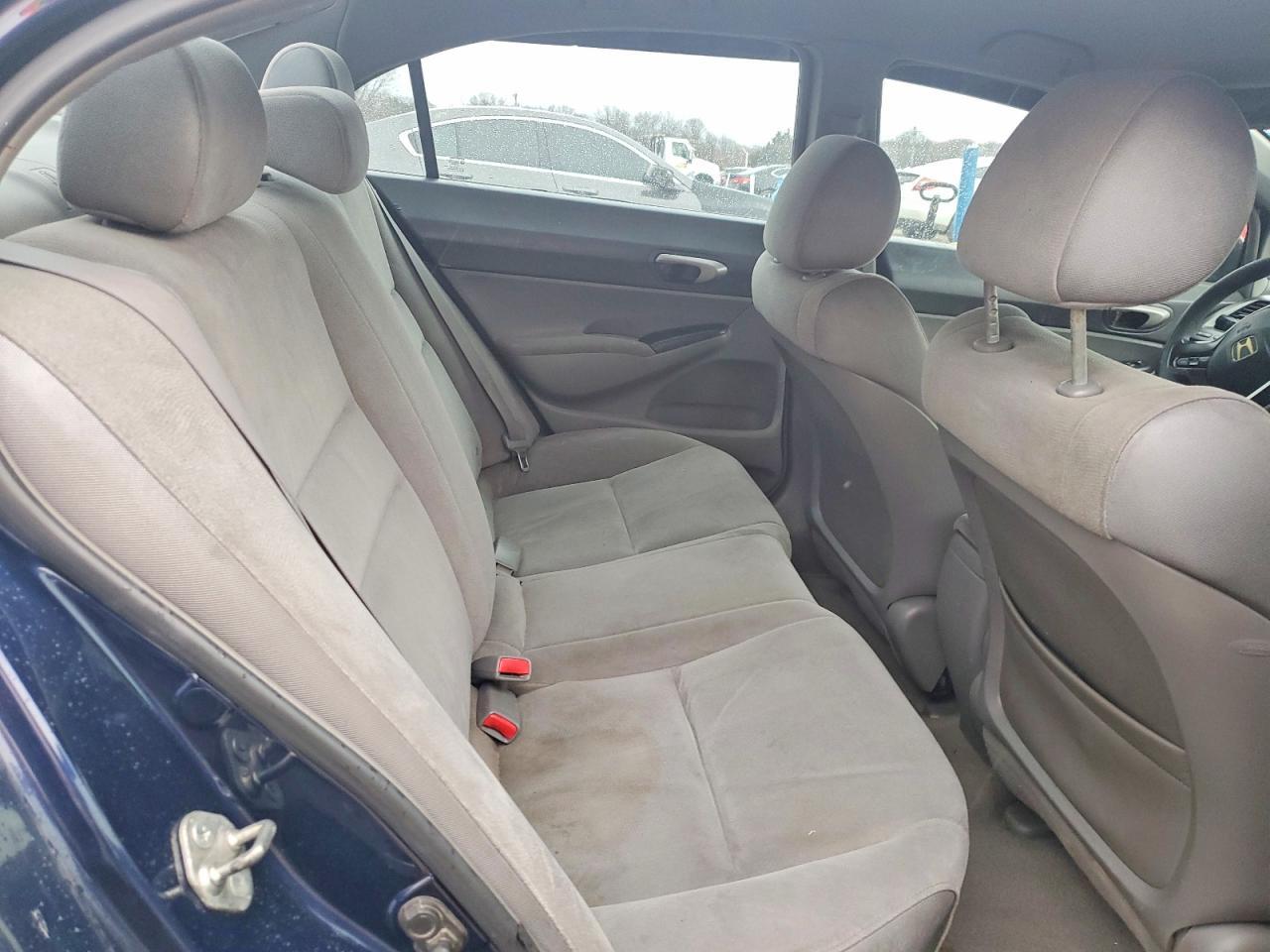 2007 HONDA CIVIC