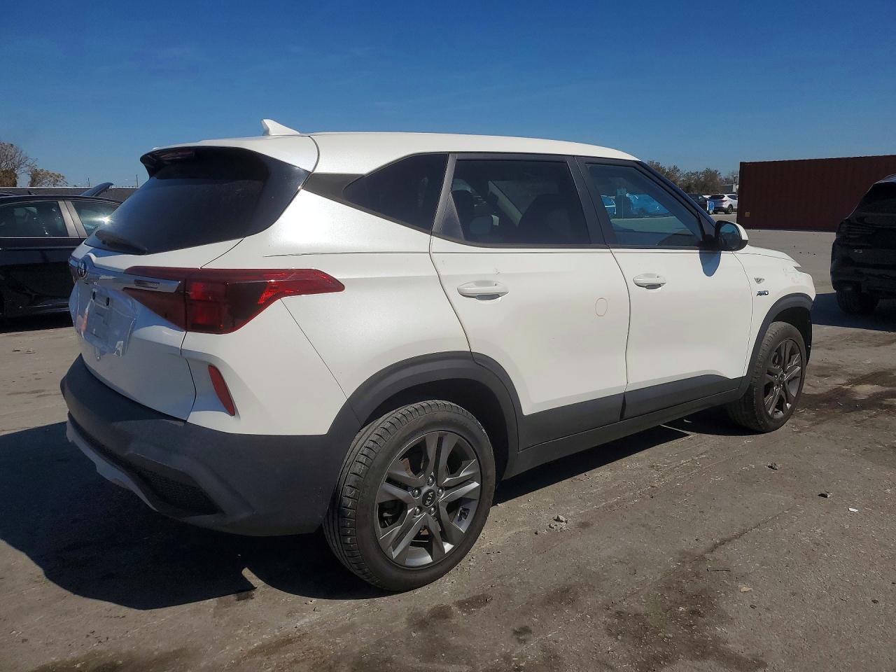 2021 KIA SELTOS