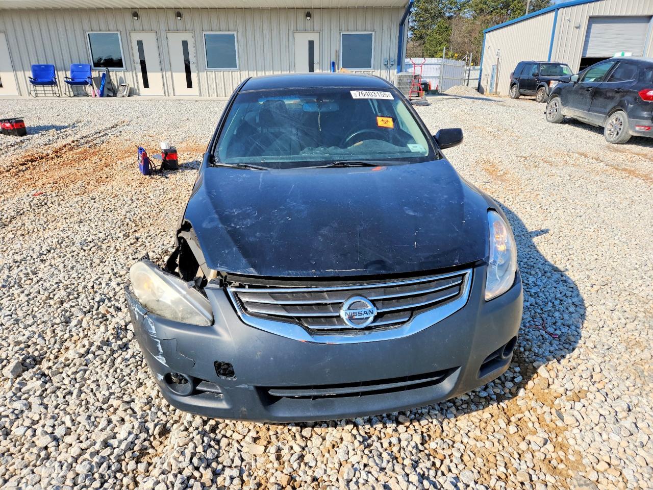 2012 NISSAN ALTIMA