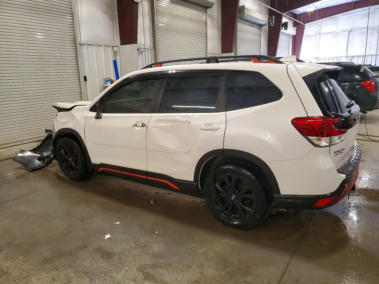2021 SUBARU FORESTER