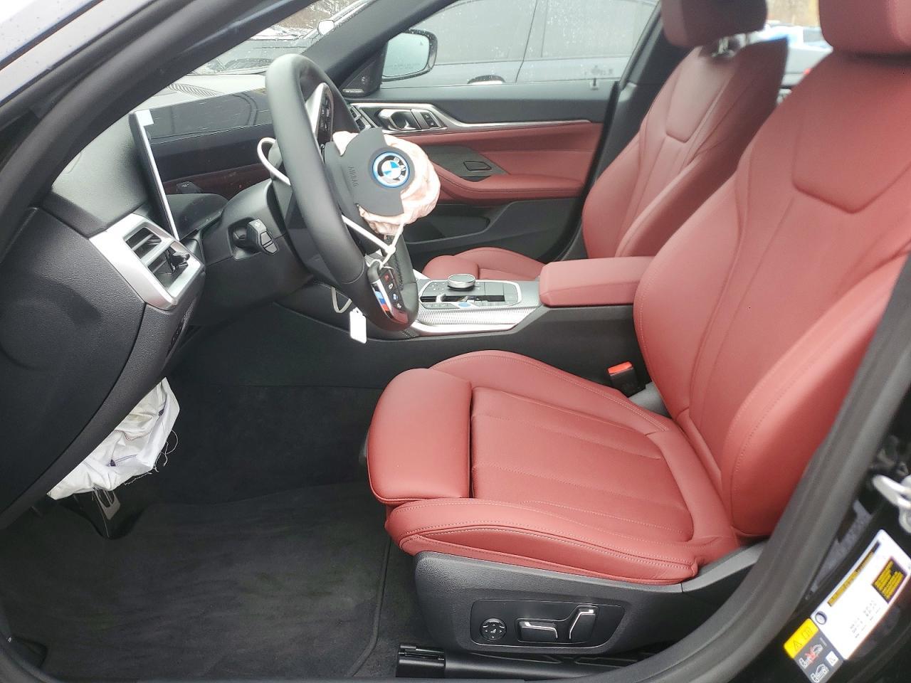 2025 BMW i4