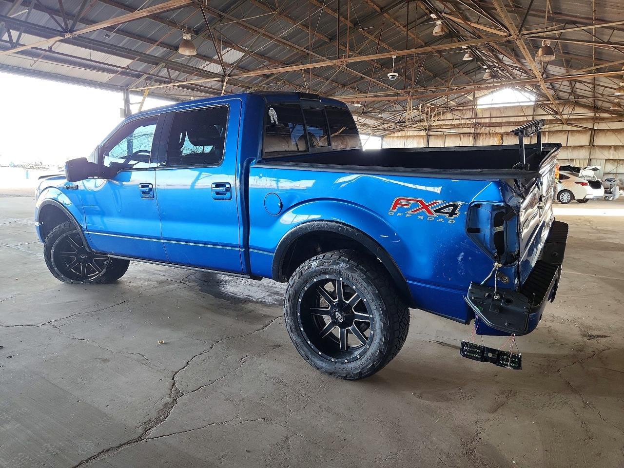 2014 FORD F-150 Lightning