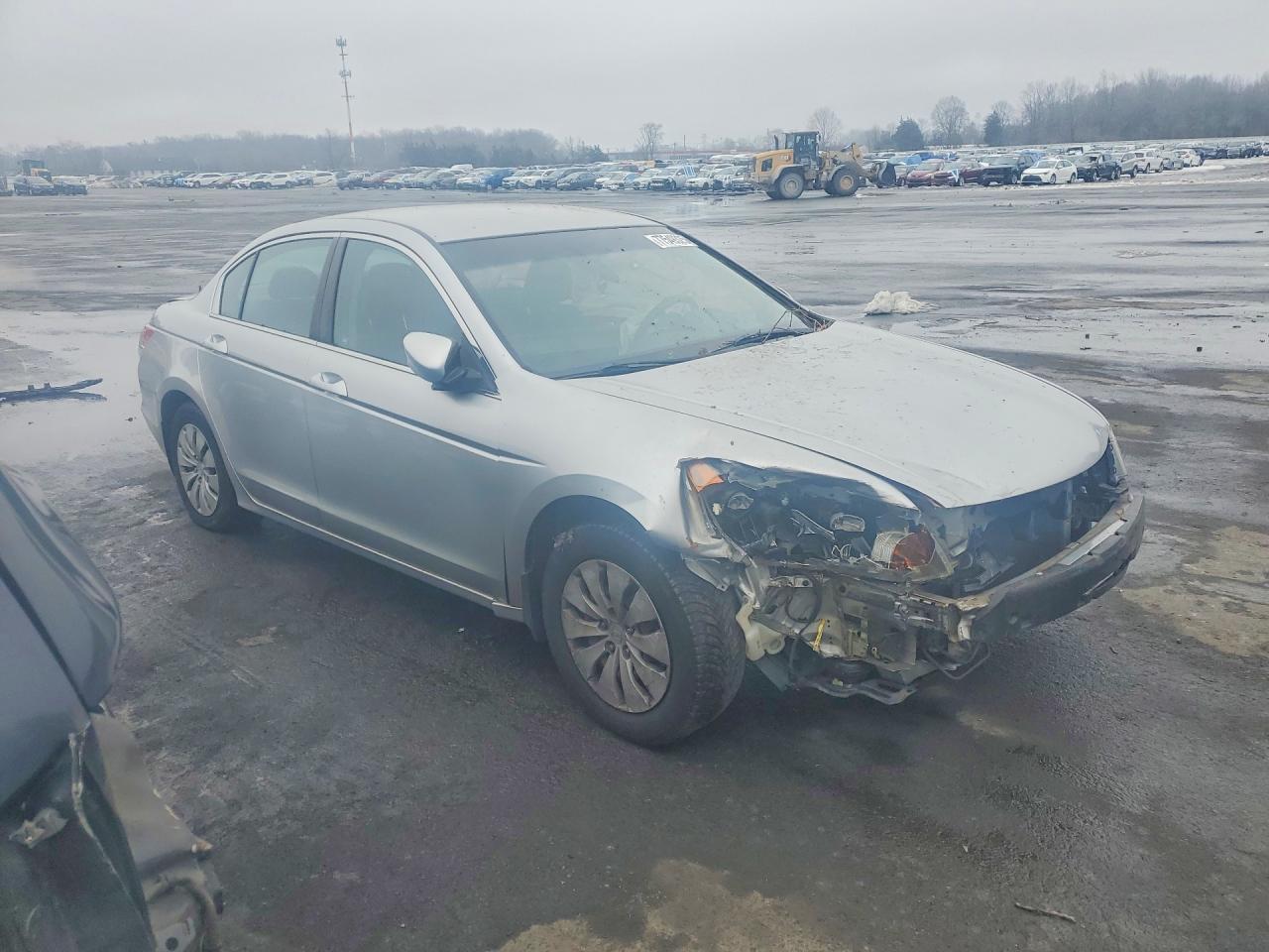 2010 HONDA ACCORD