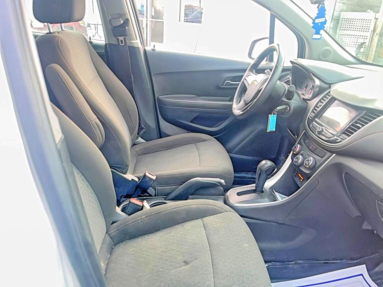 2018 CHEVROLET TRAX
