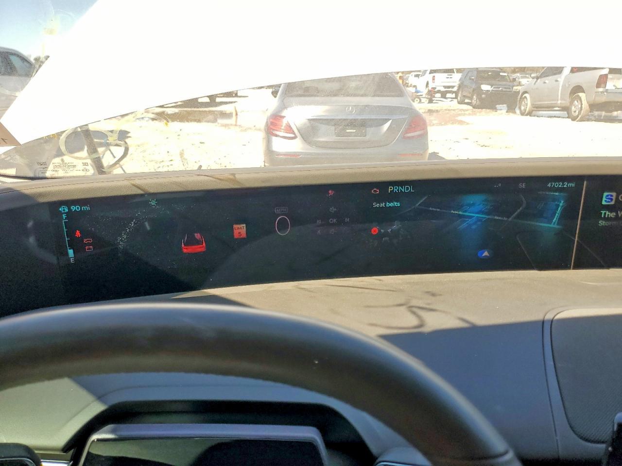 2025 LINCOLN Nautilus