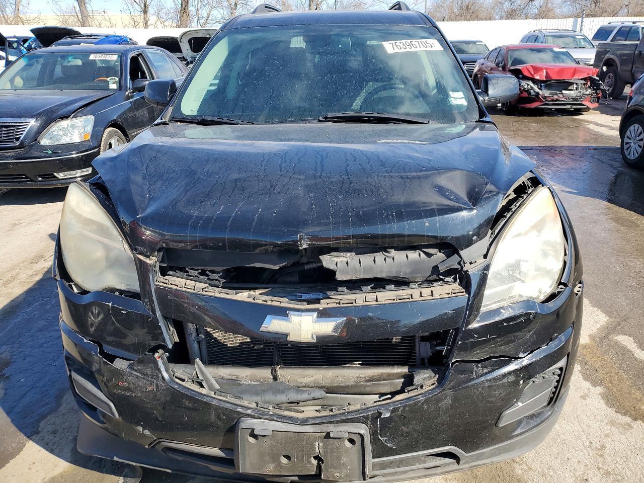2011 CHEVROLET EQUINOX
