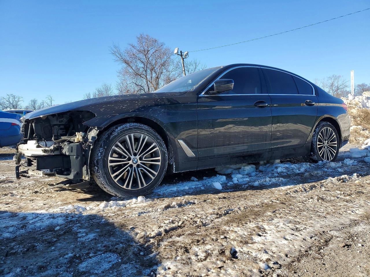 2019 BMW 5 series