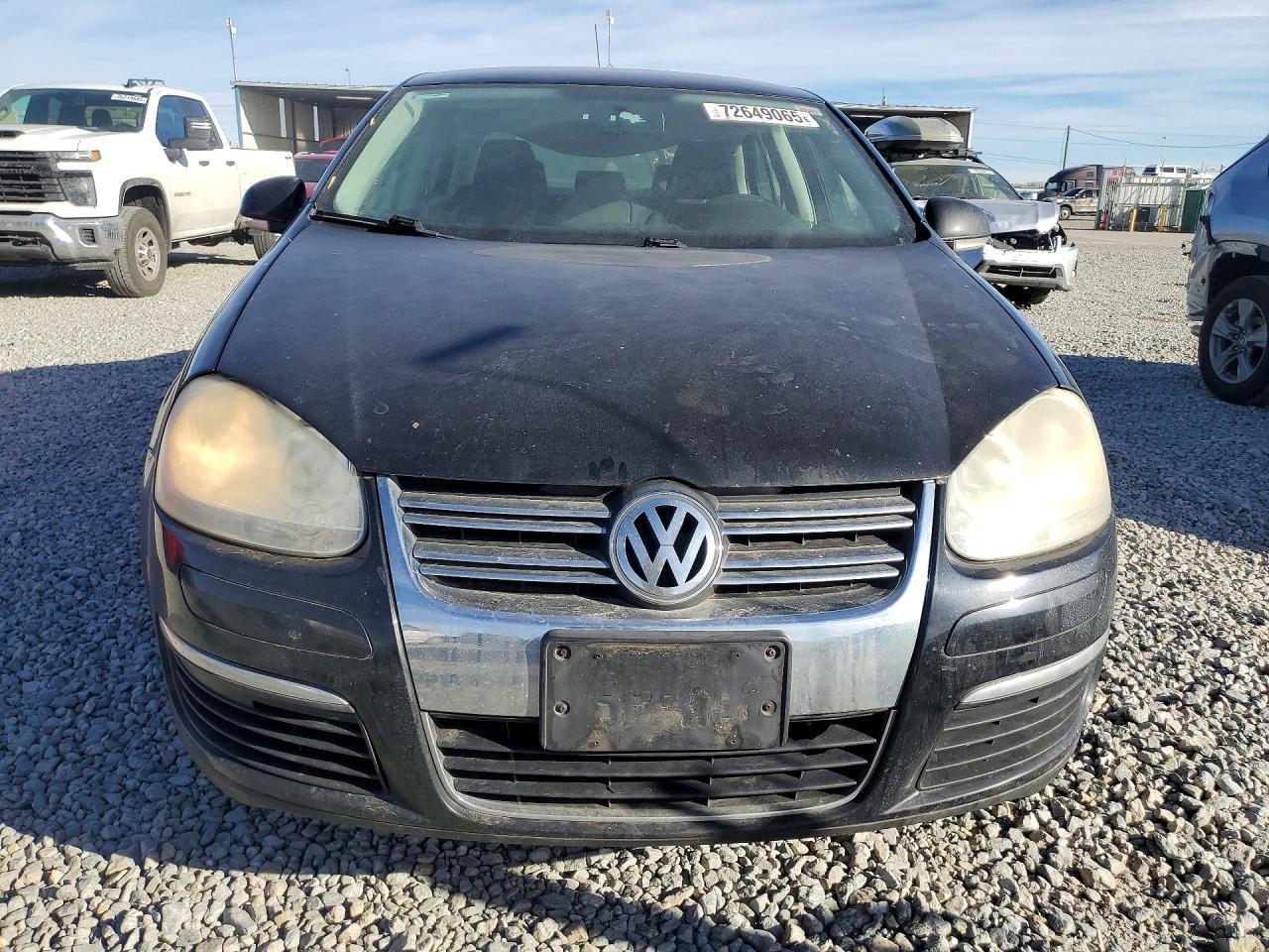 2009 VOLKSWAGEN JETTA