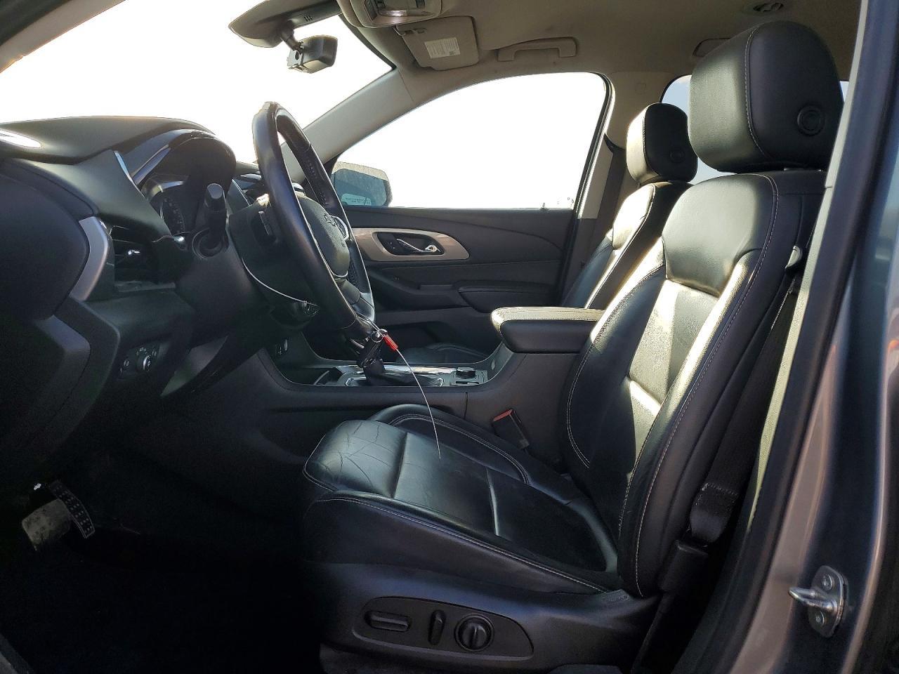 2021 CHEVROLET TRAVERSE