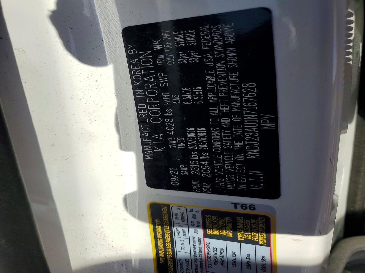 2022 KIA SOUL