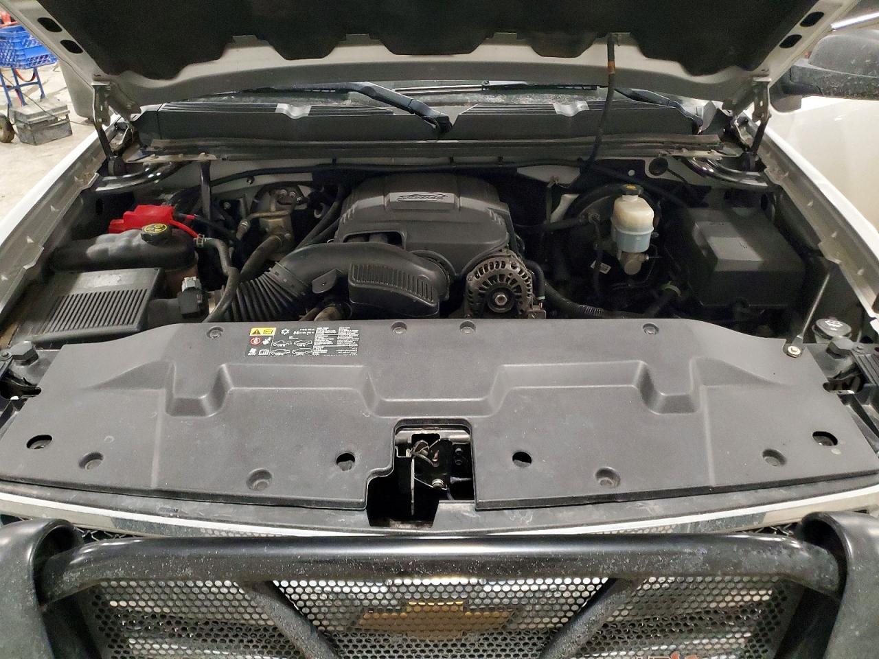 2012 CHEVROLET SILVERADO 1500