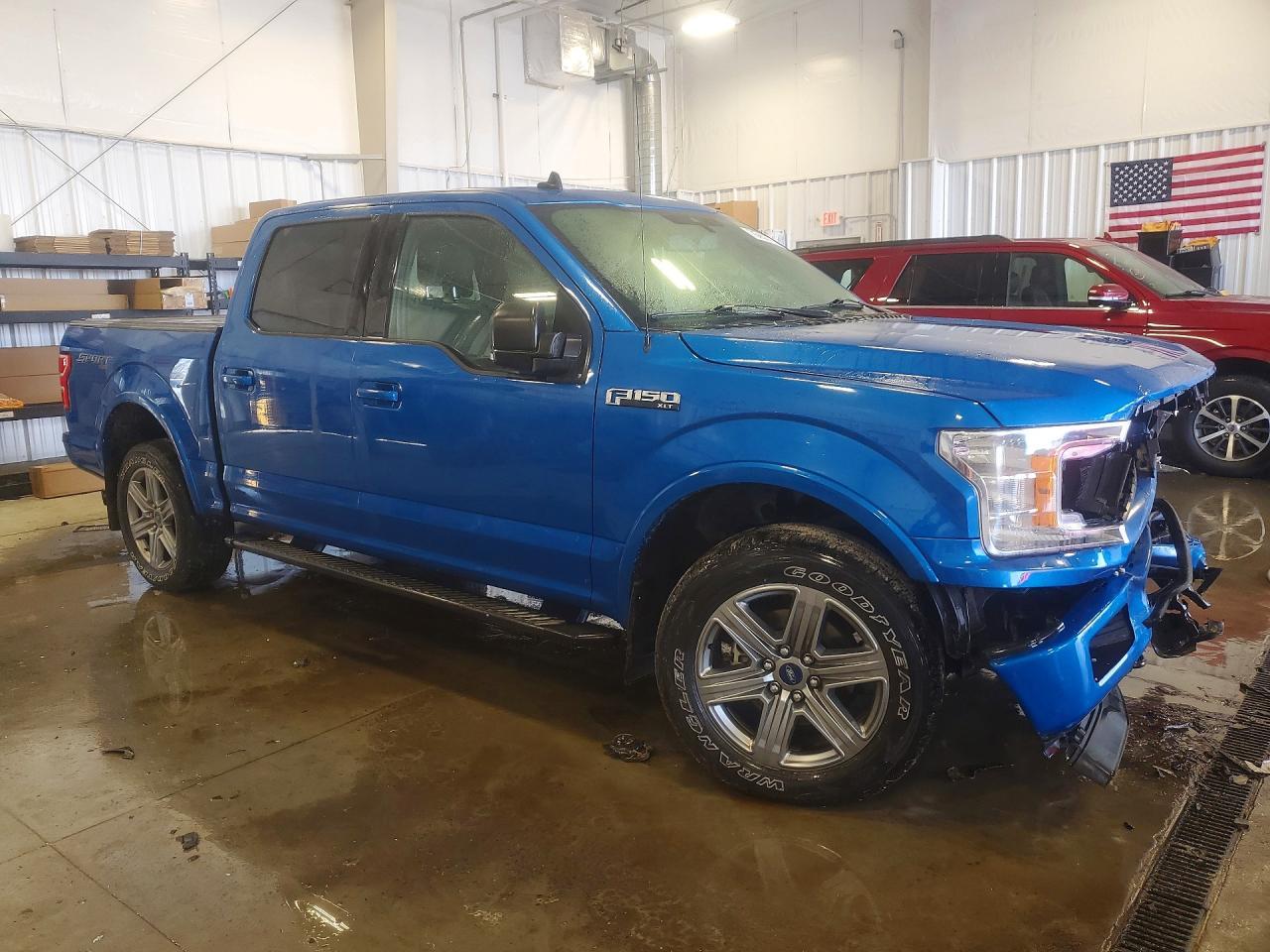 2019 FORD F-150 Lightning