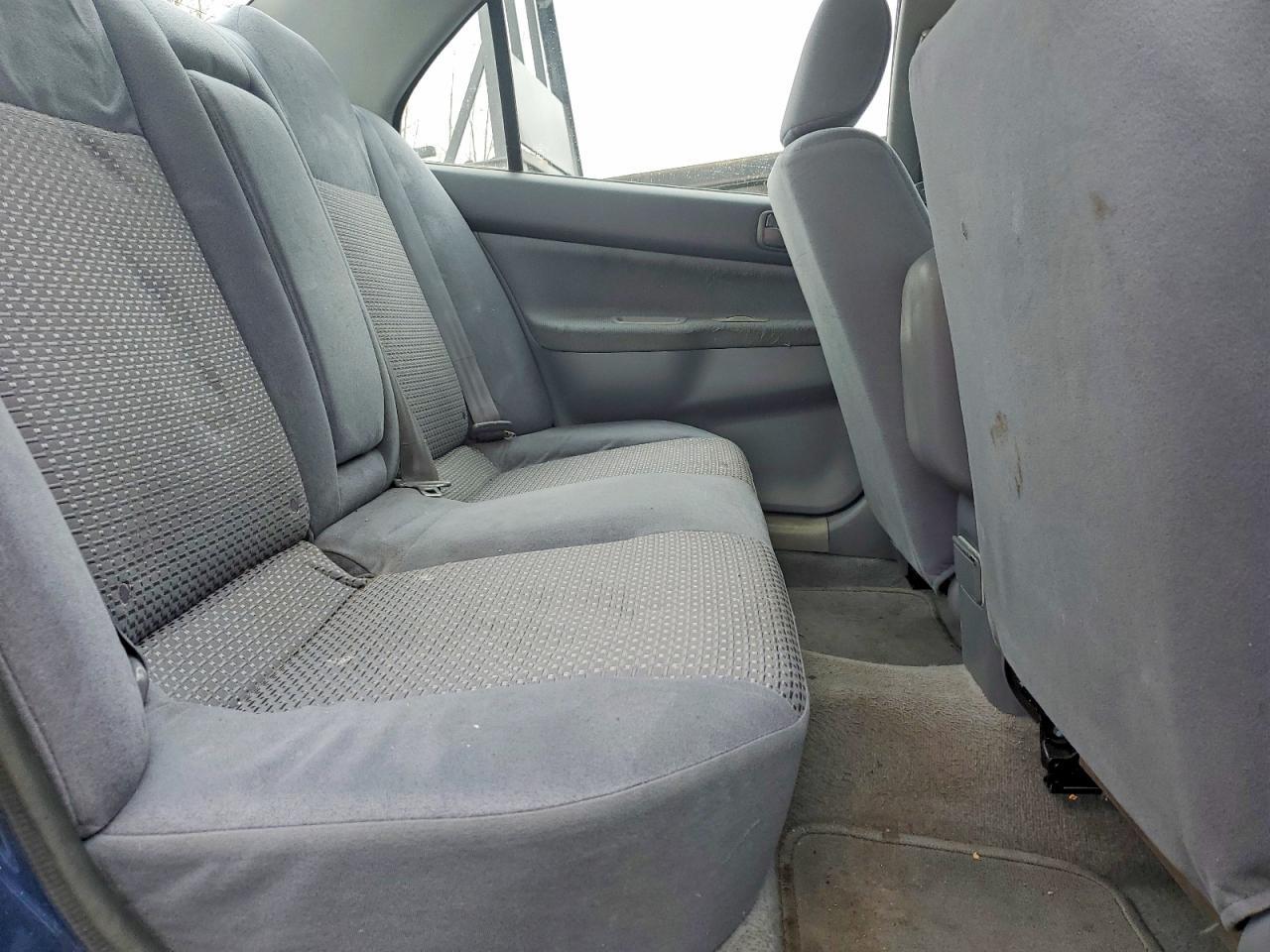 2002 MITSUBISHI LANCER