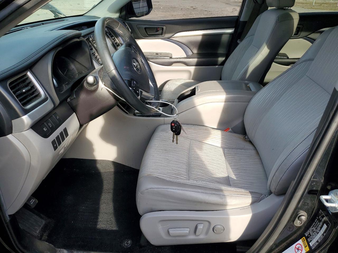 2019 TOYOTA HIGHLANDER