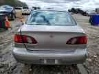 1999 TOYOTA COROLLA