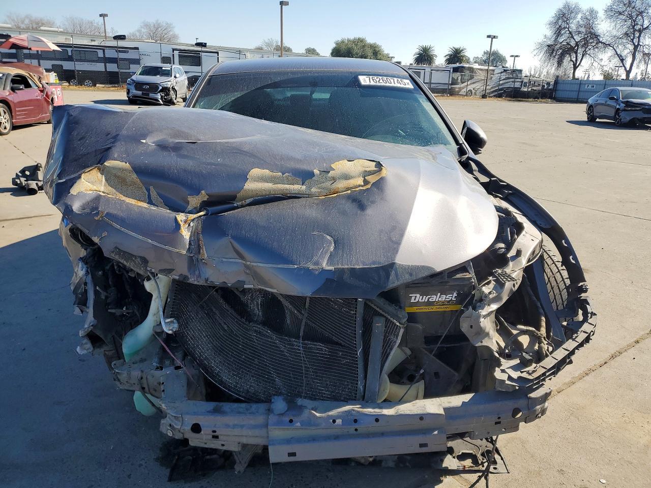 2015 HONDA ACCORD