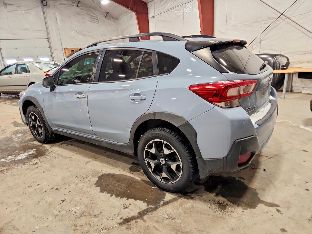 2018 SUBARU Crosstrek