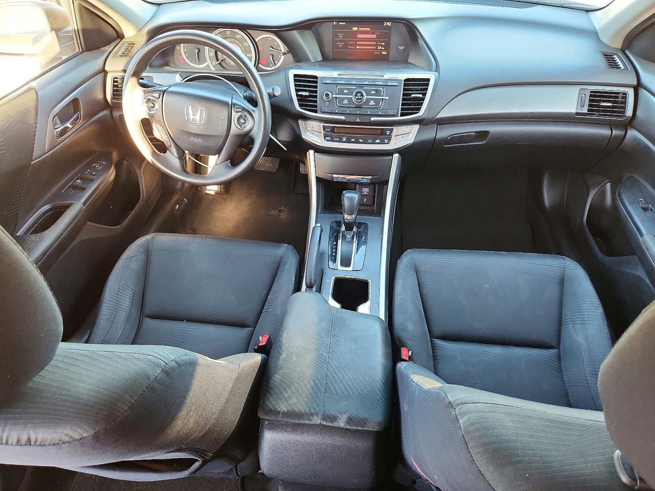 2014 HONDA ACCORD