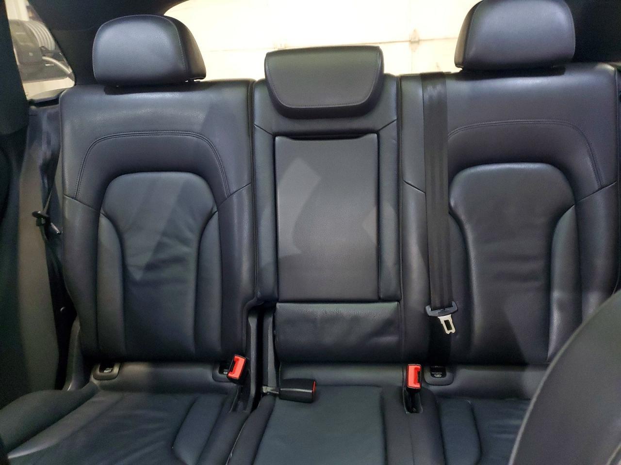 2015 AUDI Q5