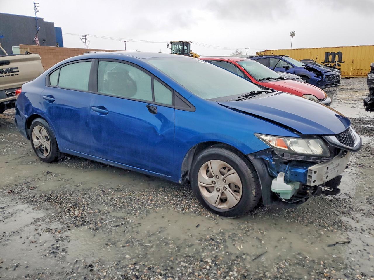 2013 HONDA CIVIC