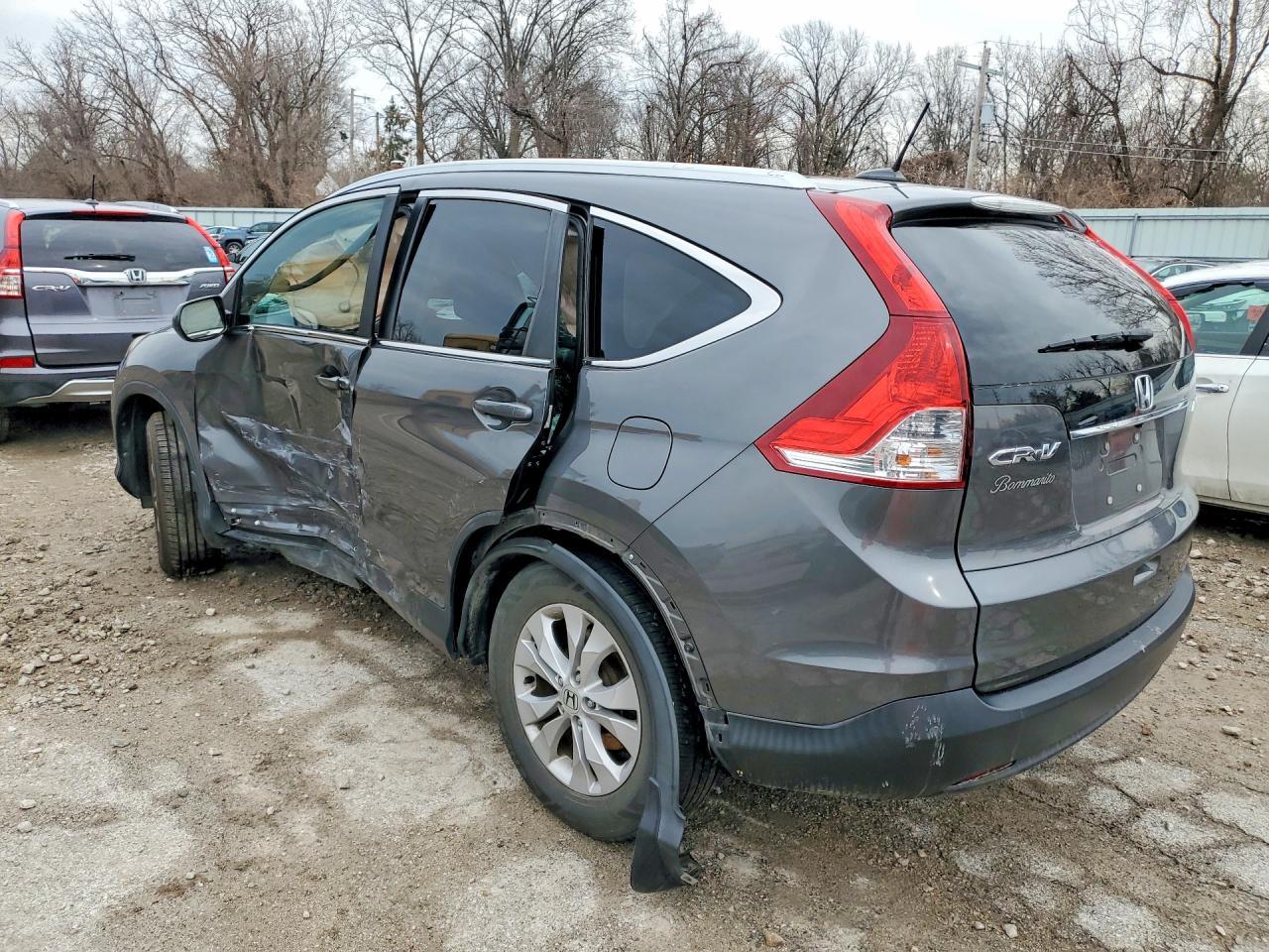 2014 HONDA CR-V