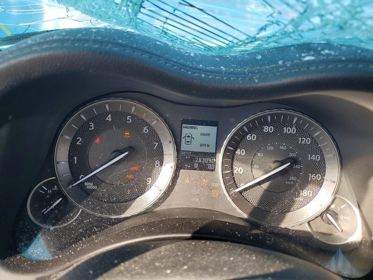 2013 INFINITI M37