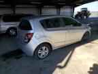 2012 CHEVROLET SONIC