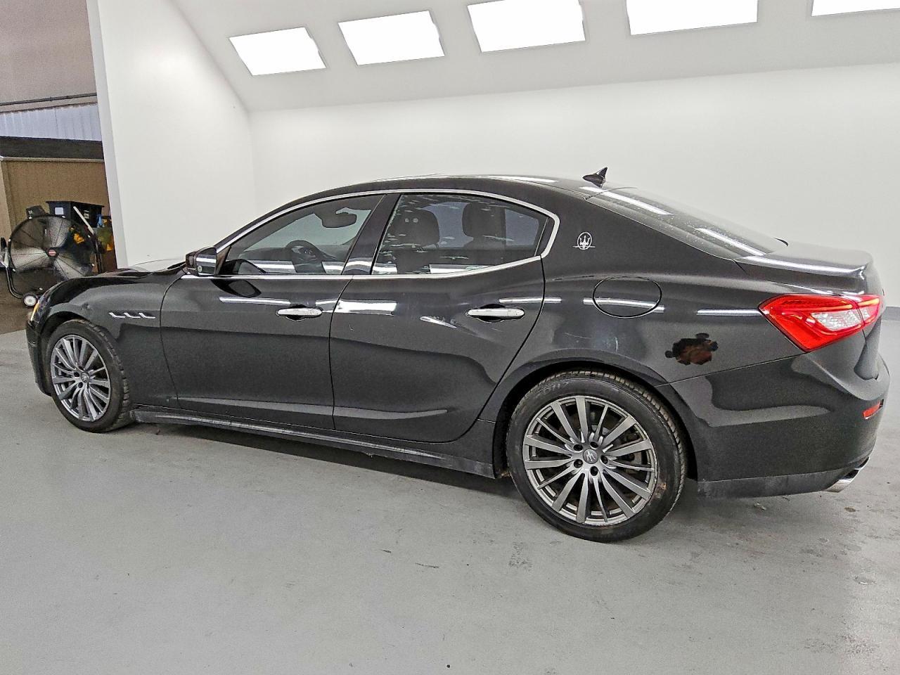 2017 MASERATI Ghibli