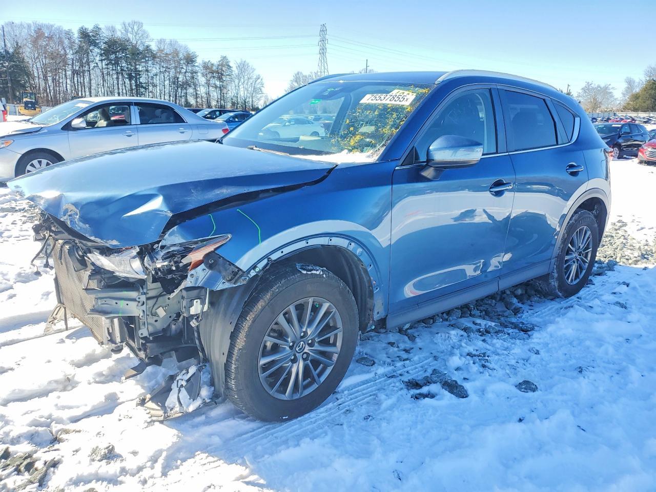 2019 MAZDA CX-5