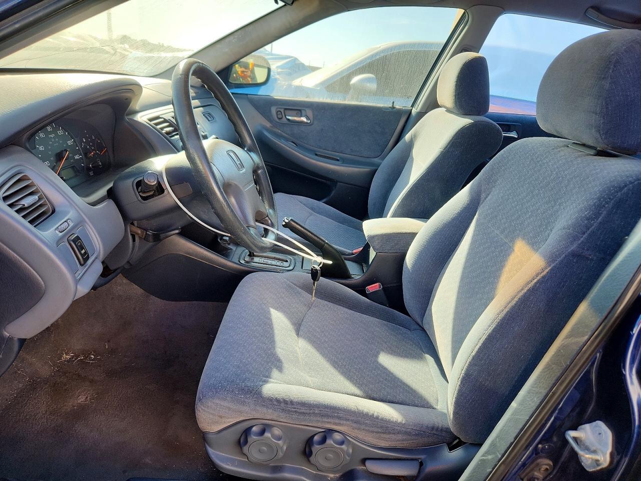 2002 HONDA ACCORD