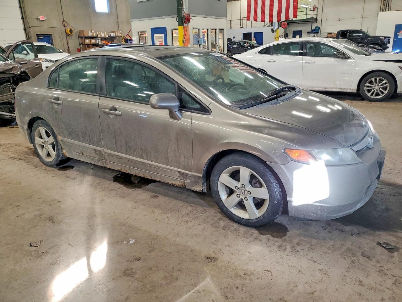 2006 HONDA CIVIC