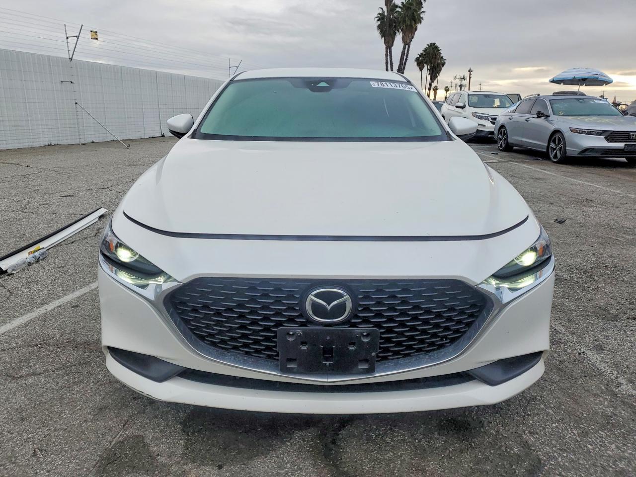 2023 MAZDA 3