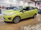 2011 FORD Fiesta